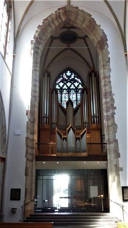 Pfarrkirche St. Severin